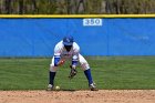 Baseball vs WPI  Wheaton College baseball vs Worcester Polytechnic Institute. - (Photo by Keith Nordstrom) : Wheaton, baseball